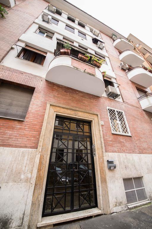 Appartamento Prat ローマ エクステリア 写真