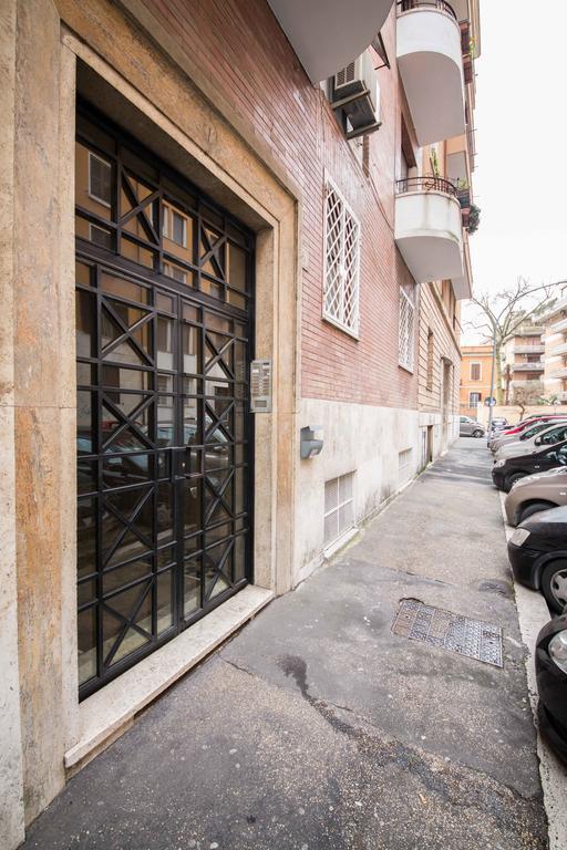 Appartamento Prat ローマ エクステリア 写真